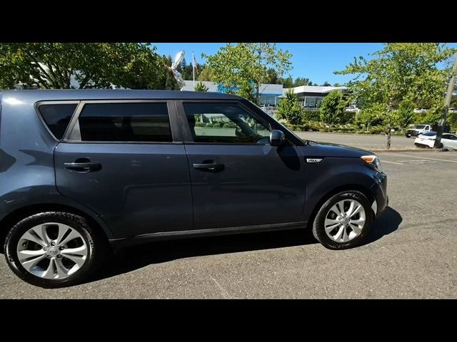 2016 Kia Soul Plus