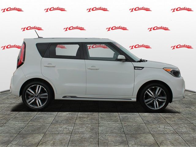 2016 Kia Soul Plus