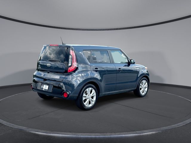 2016 Kia Soul Plus