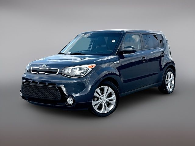 2016 Kia Soul Plus