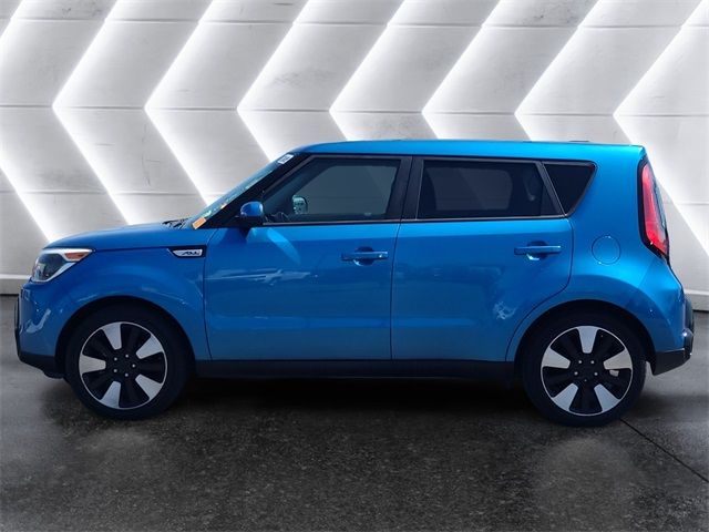 2016 Kia Soul Plus