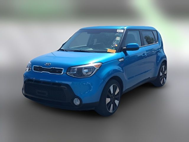 2016 Kia Soul Plus
