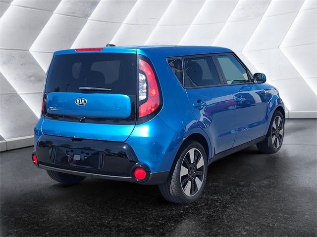 2016 Kia Soul Plus