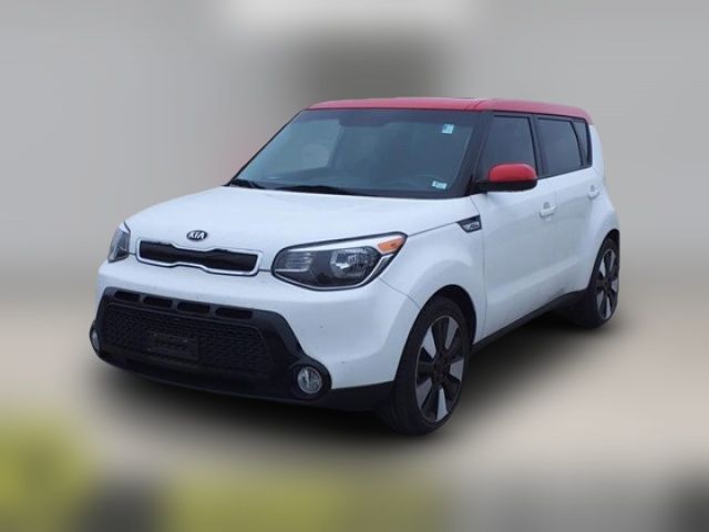 2016 Kia Soul Plus