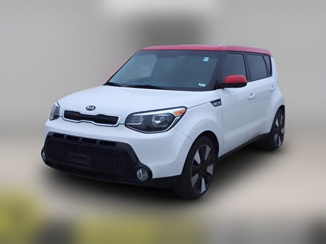 2016 Kia Soul Plus