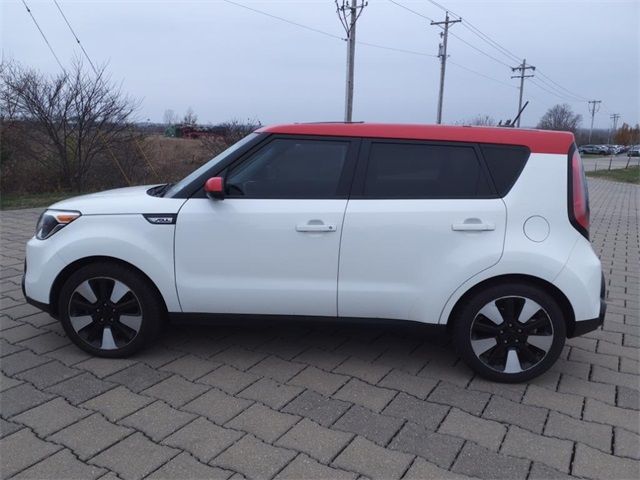 2016 Kia Soul Plus