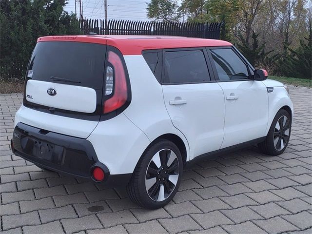 2016 Kia Soul Plus