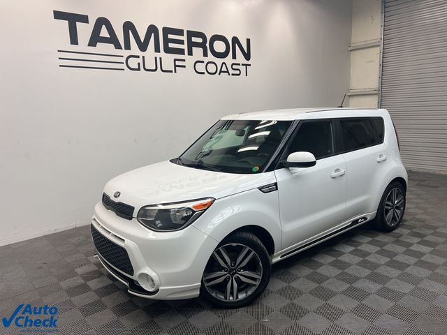 2016 Kia Soul Plus