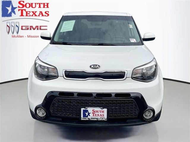 2016 Kia Soul Plus