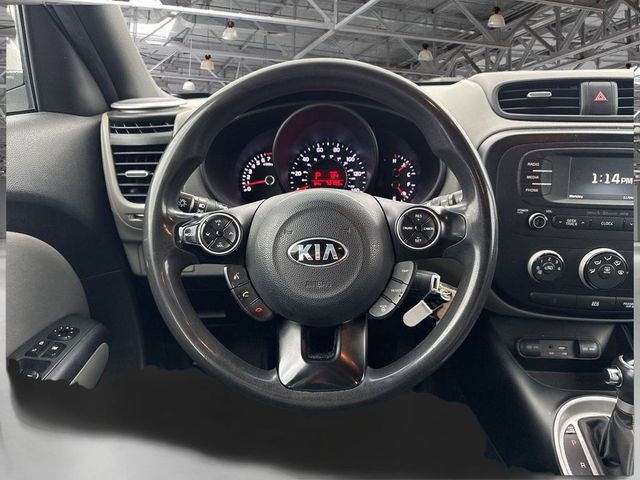 2016 Kia Soul Plus