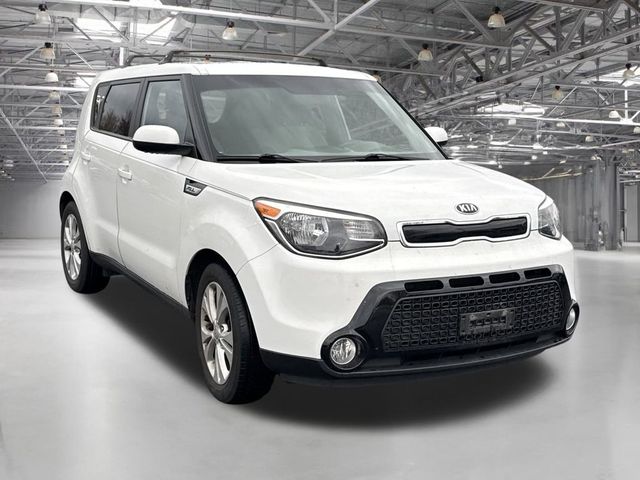 2016 Kia Soul Plus