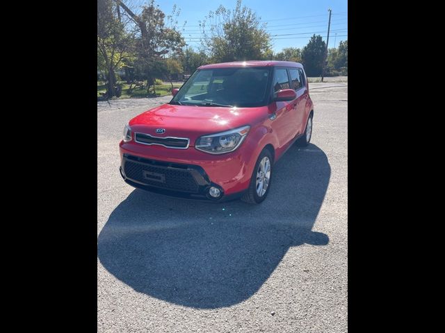 2016 Kia Soul Plus