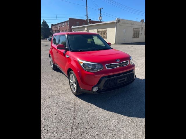 2016 Kia Soul Plus