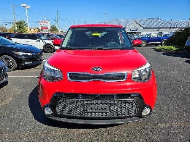 2016 Kia Soul Plus