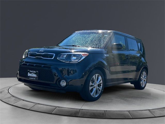 2016 Kia Soul Plus