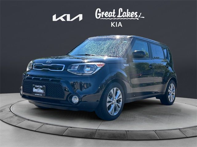 2016 Kia Soul Plus