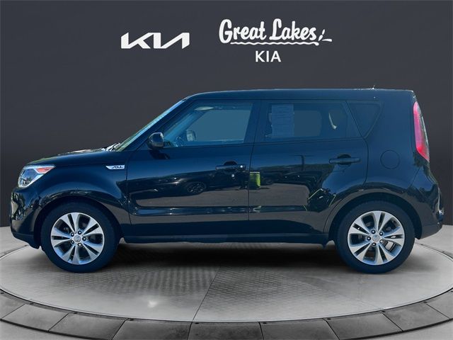 2016 Kia Soul Plus