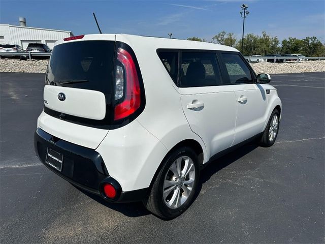 2016 Kia Soul Plus