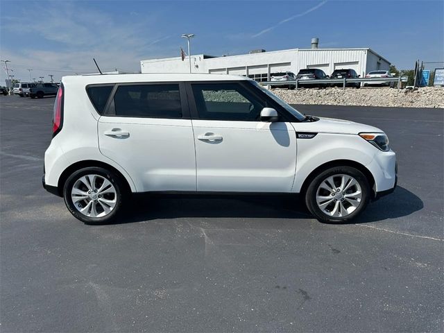 2016 Kia Soul Plus