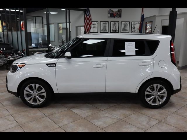 2016 Kia Soul Plus