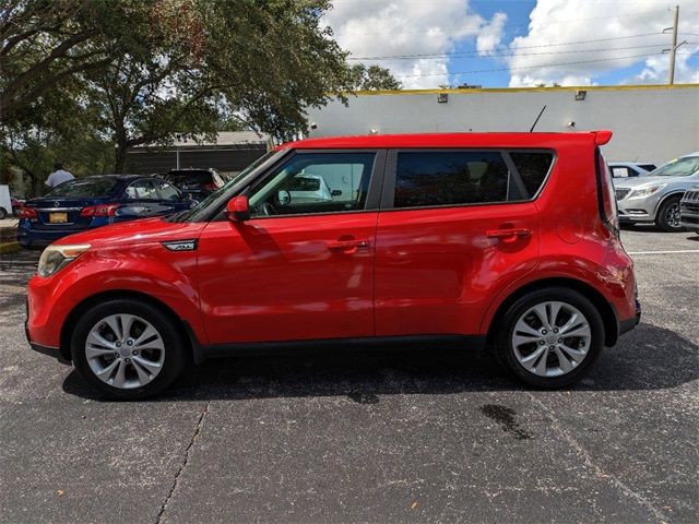 2016 Kia Soul Plus