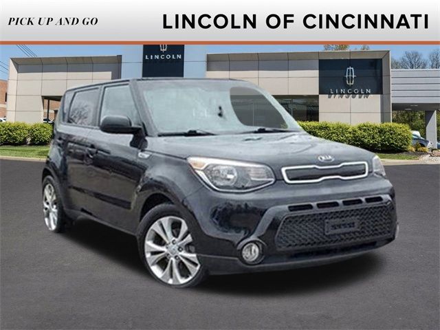 2016 Kia Soul Plus