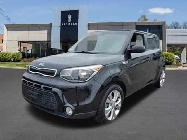 2016 Kia Soul Plus