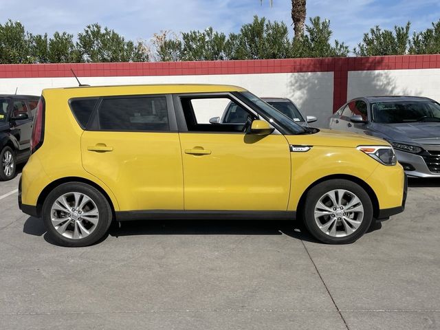 2016 Kia Soul Plus