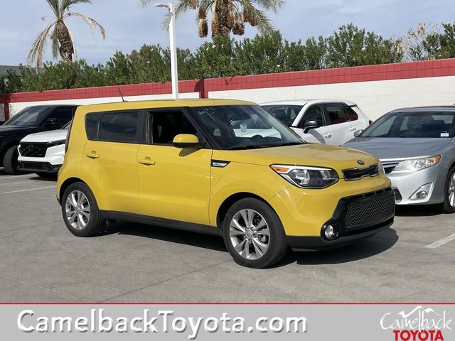 2016 Kia Soul Plus