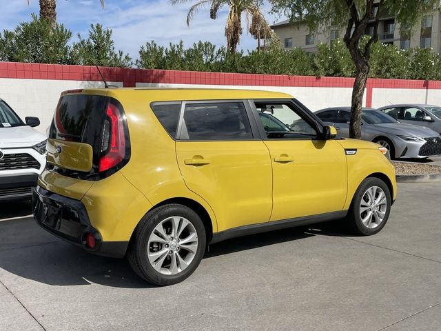 2016 Kia Soul Plus