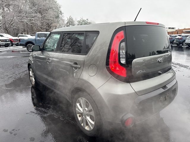 2016 Kia Soul Plus