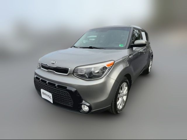 2016 Kia Soul Plus