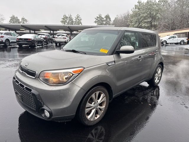 2016 Kia Soul Plus