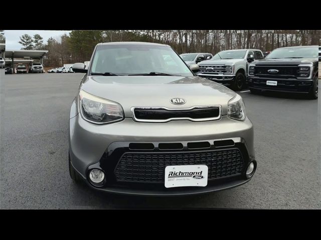 2016 Kia Soul Plus