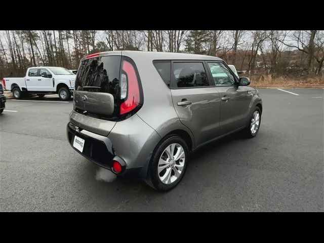 2016 Kia Soul Plus