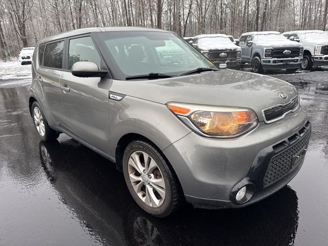 2016 Kia Soul Plus