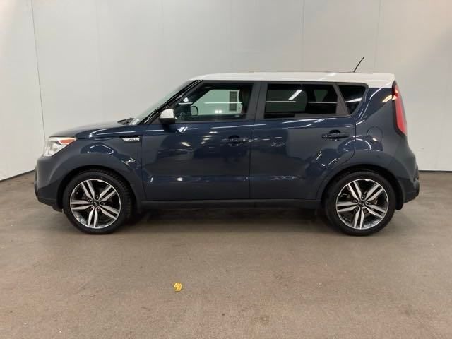 2016 Kia Soul Plus