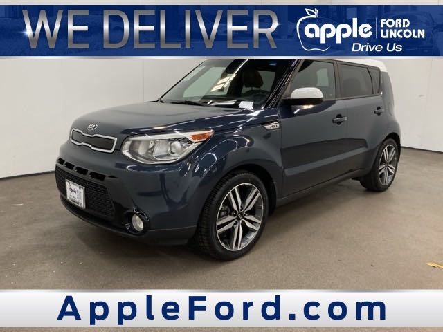 2016 Kia Soul Plus