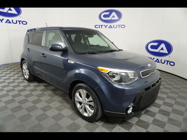 2016 Kia Soul Plus