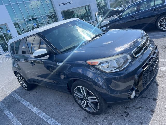 2016 Kia Soul Plus