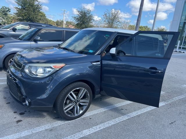 2016 Kia Soul Plus