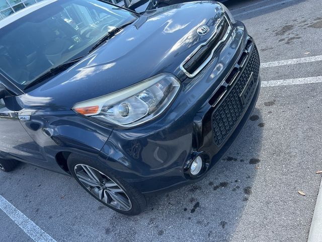 2016 Kia Soul Plus