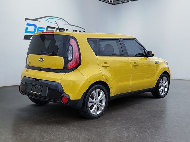 2016 Kia Soul Plus