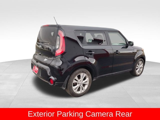 2016 Kia Soul Plus