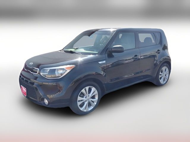 2016 Kia Soul Plus