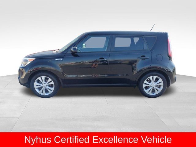 2016 Kia Soul Plus