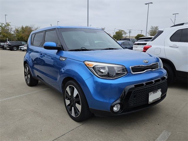 2016 Kia Soul Plus