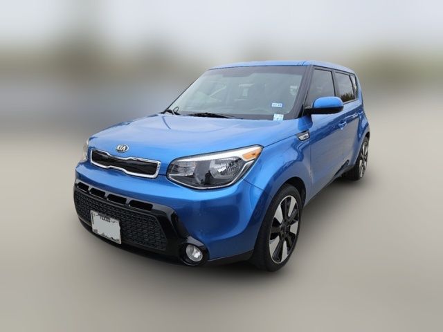 2016 Kia Soul Plus