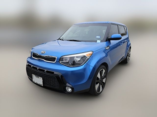 2016 Kia Soul Plus