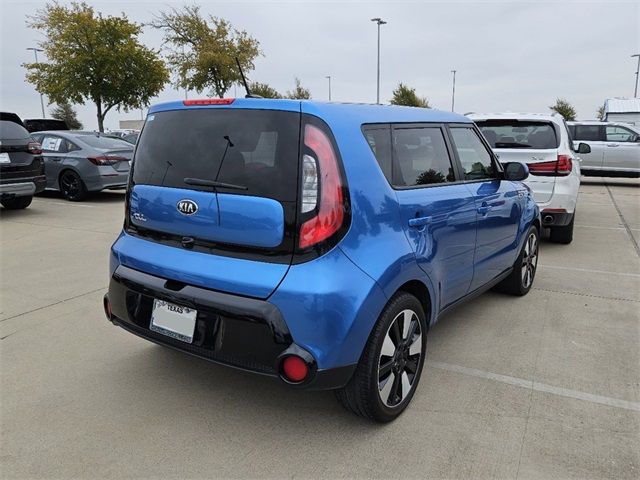 2016 Kia Soul Plus